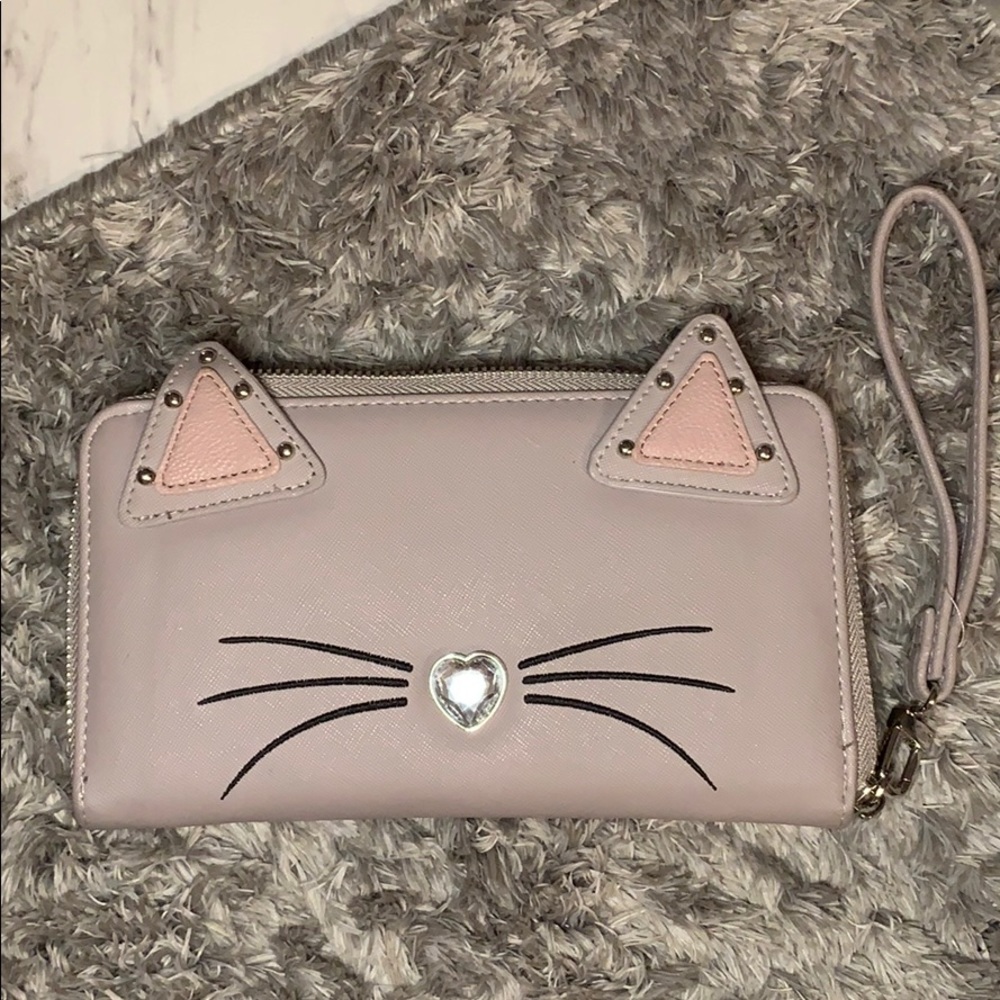 Cat wallet